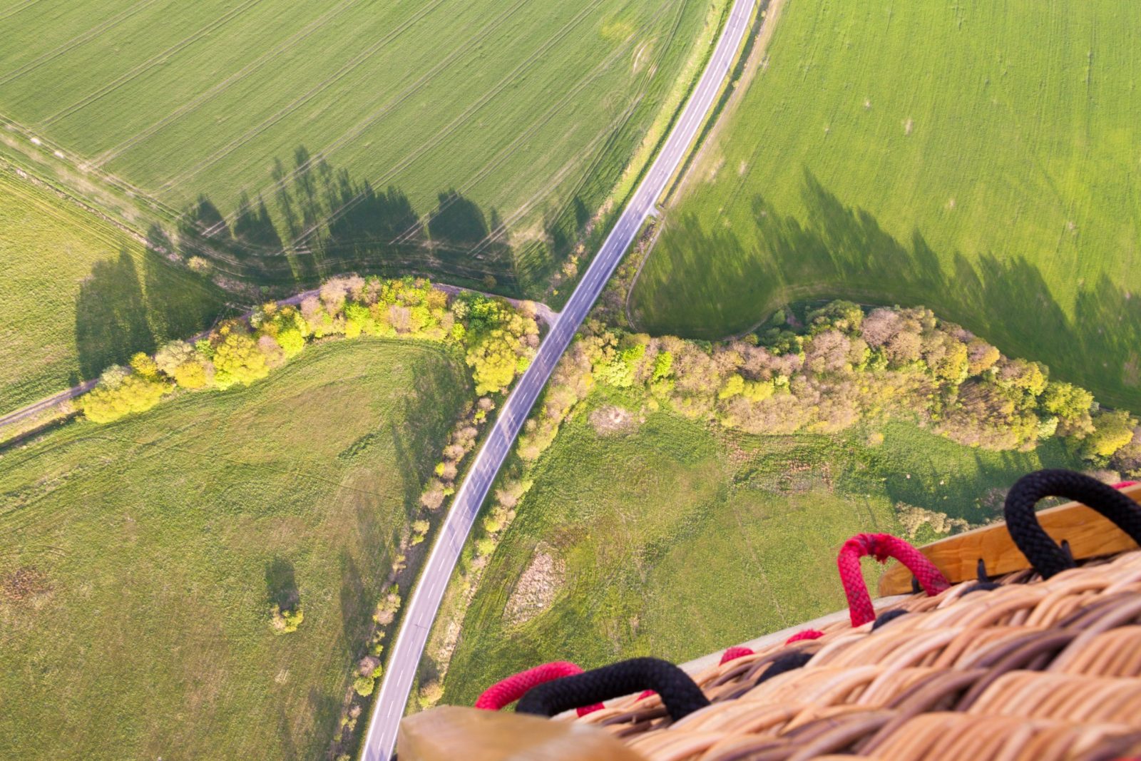 Basket Rim Angle