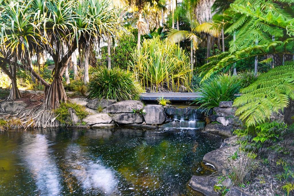 Australian Botanic Garden Mount Annan