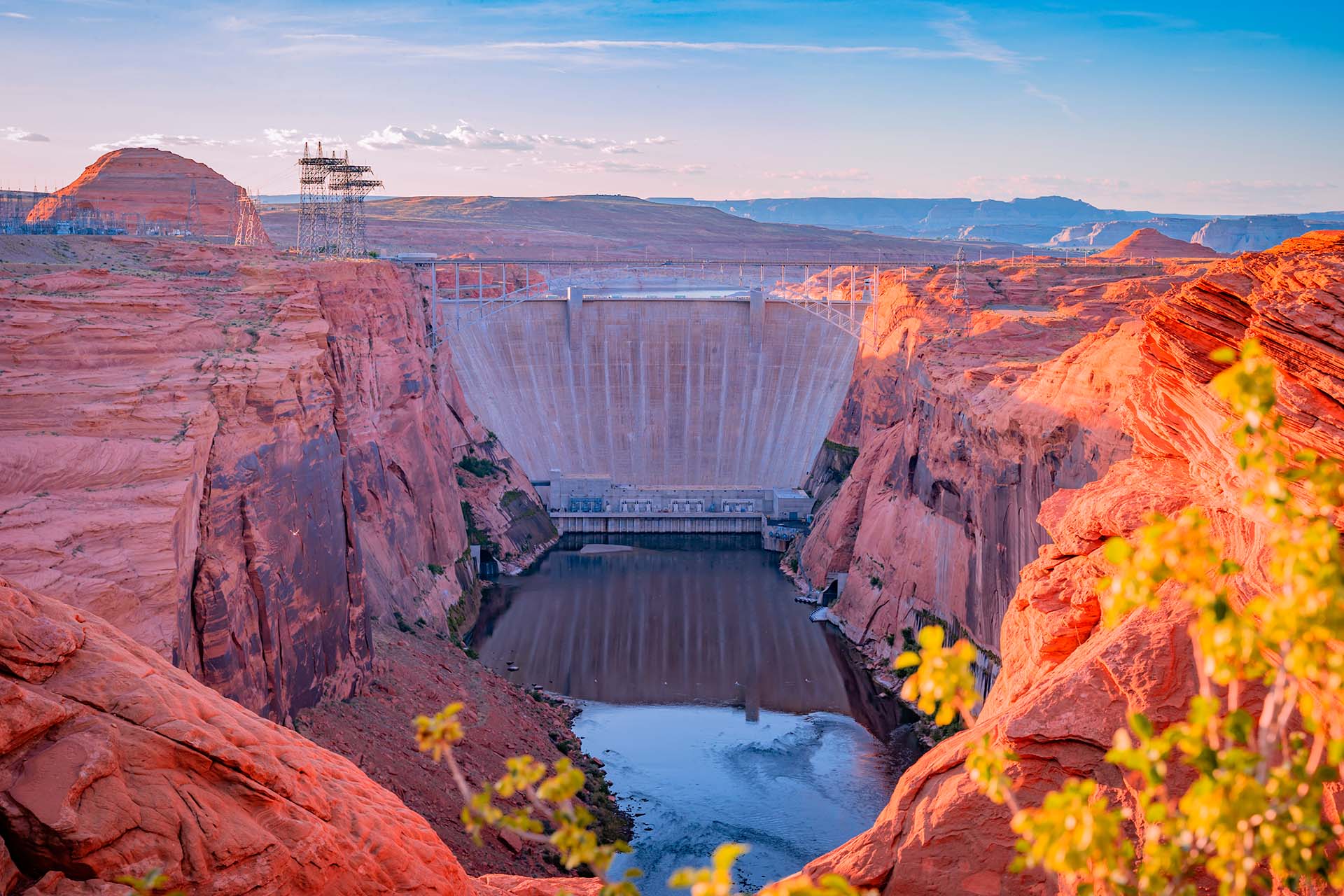 Glen Canyon Dam