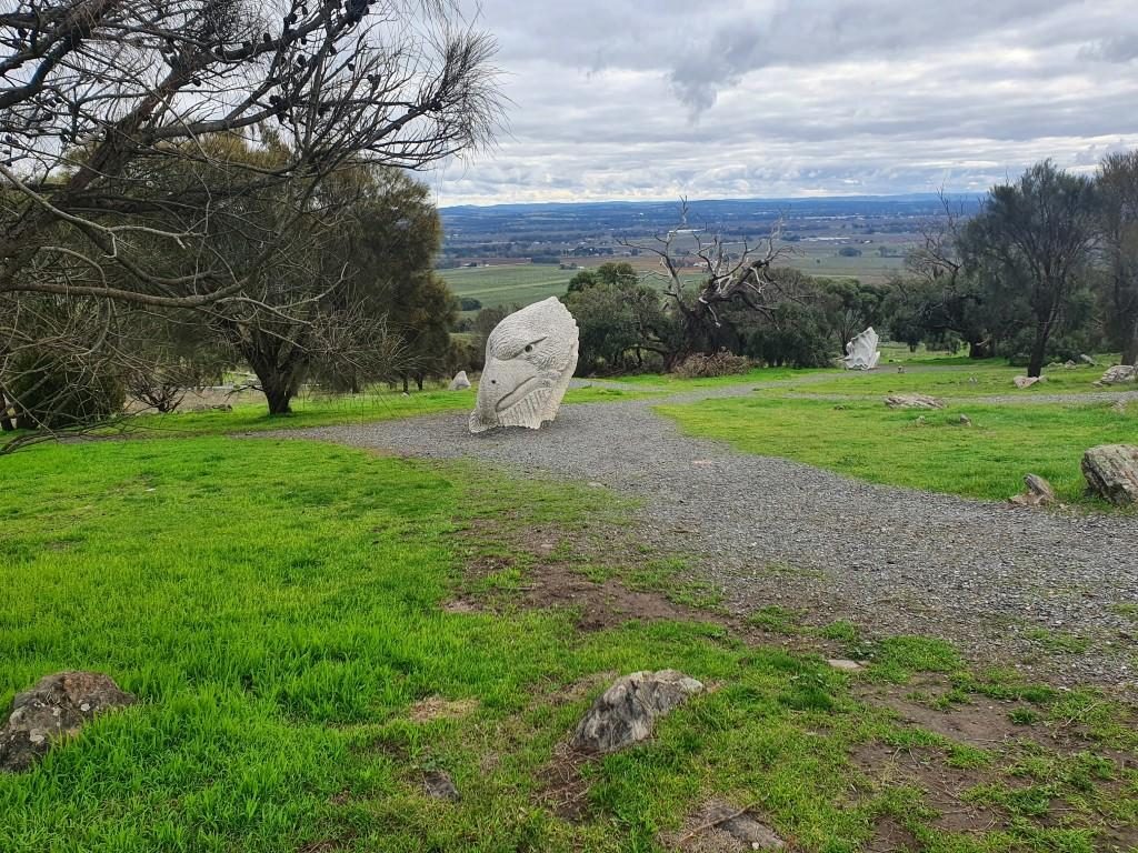 Barossa Sculpture Park