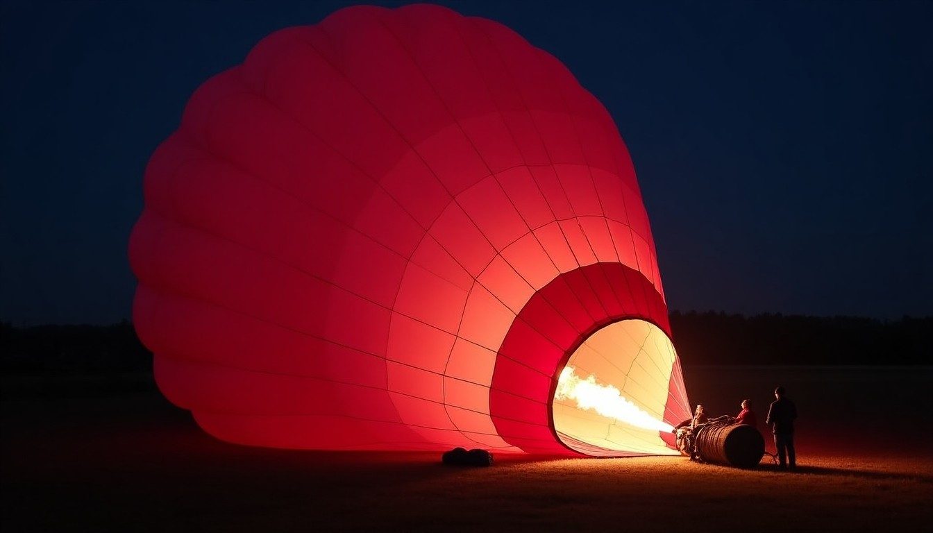 Inflation Launch Field