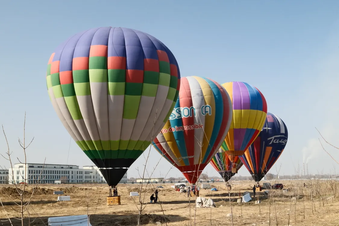 Launch Field Corridor
