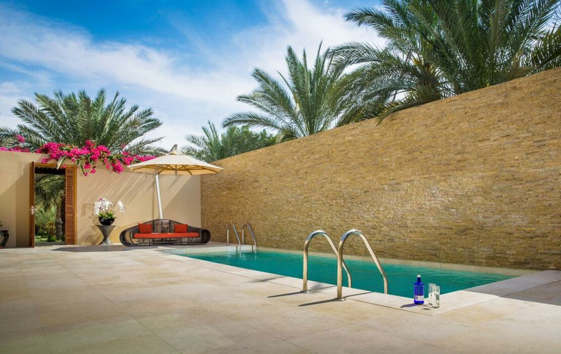 Al Maha Resort