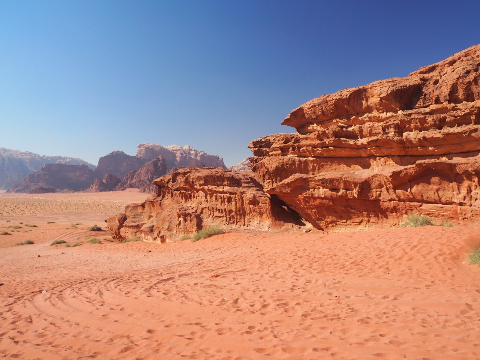 Al Maha Plateau