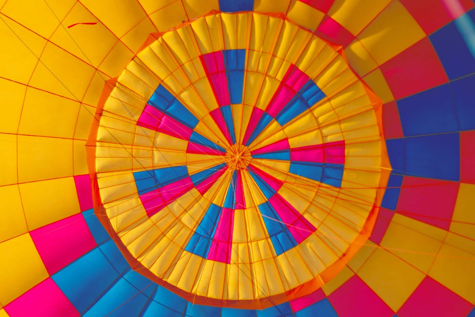 Balloon Canopy