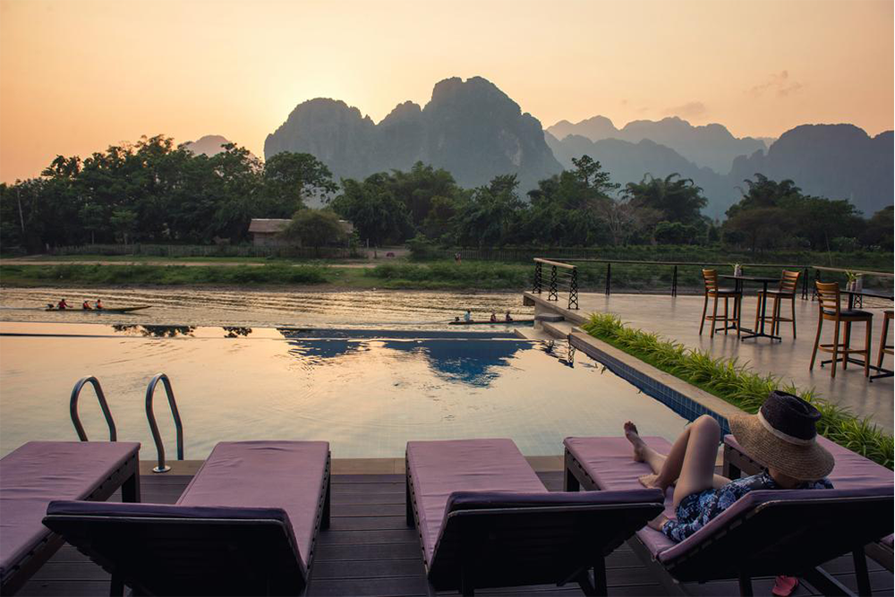 Riverside Boutique Resort