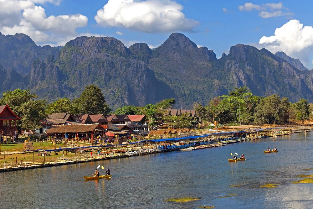 Nam Song River View