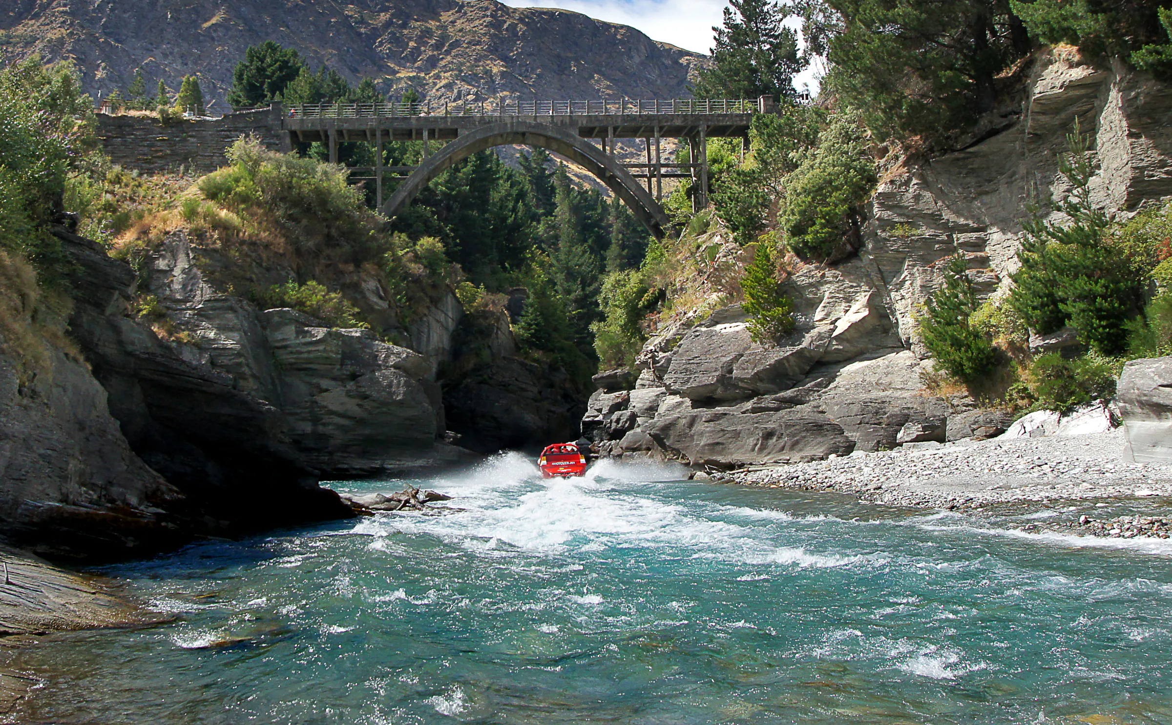 Shotover River Corridor