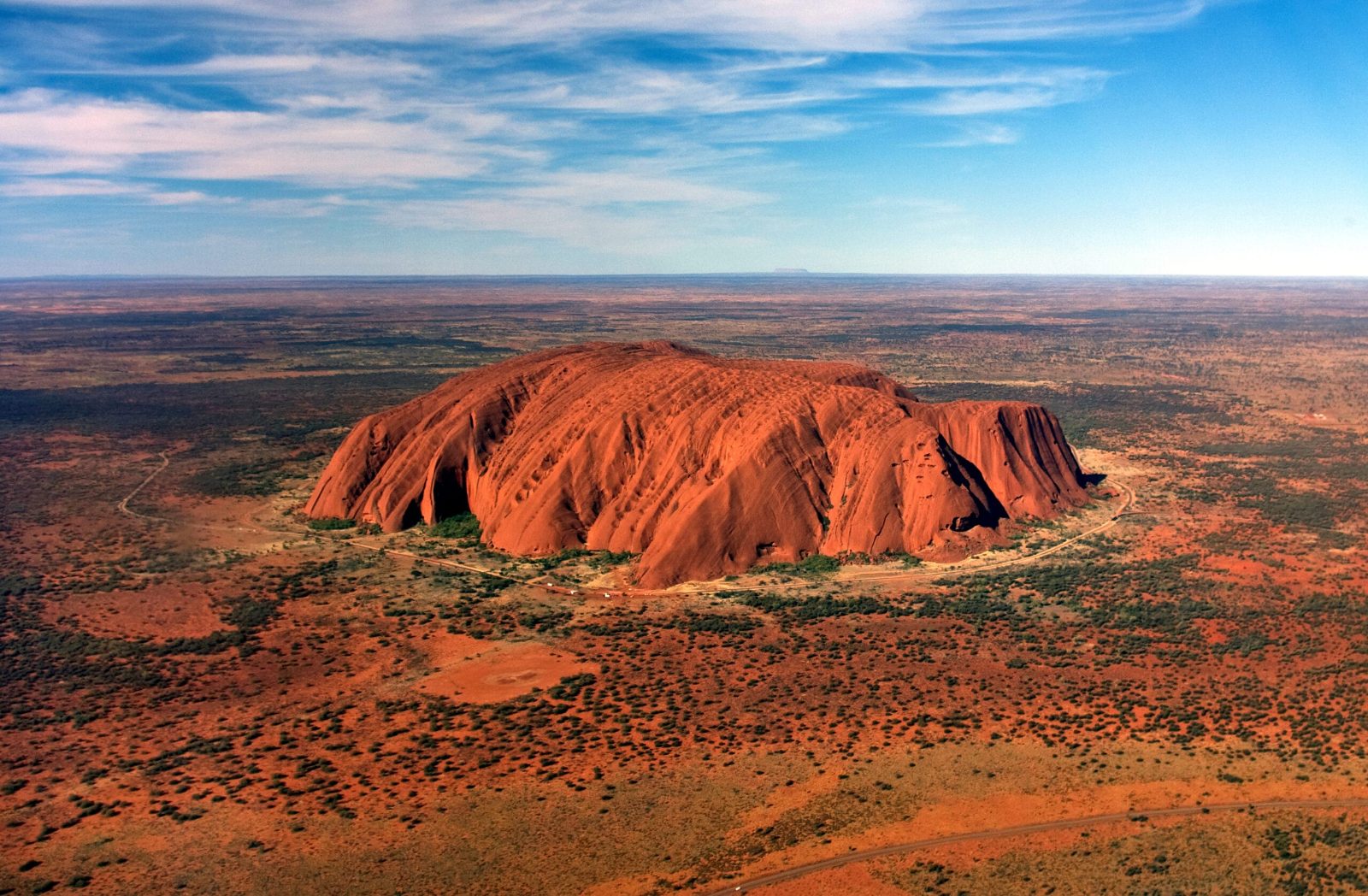 The Mutitjulu Waterhole Angle