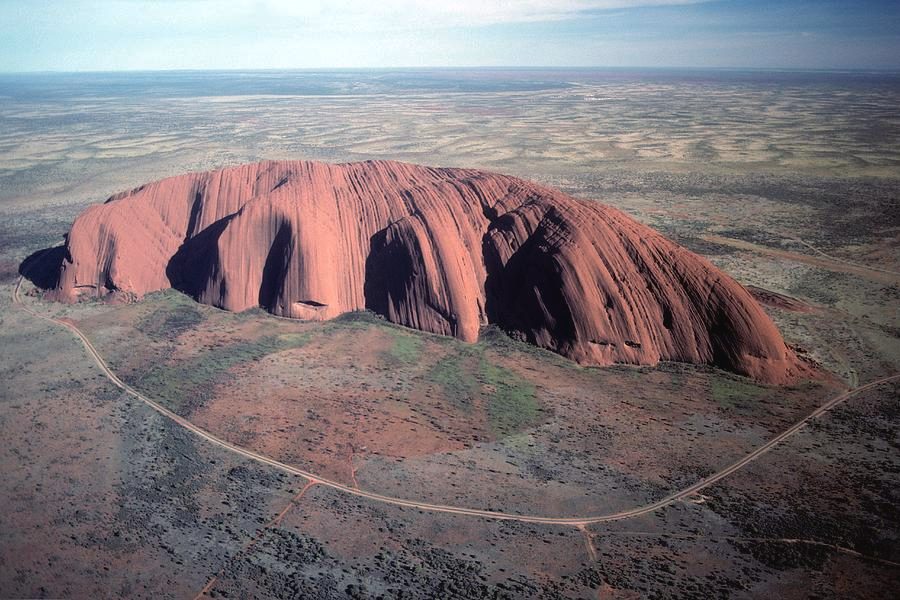 Uluru Perimeter Orbit