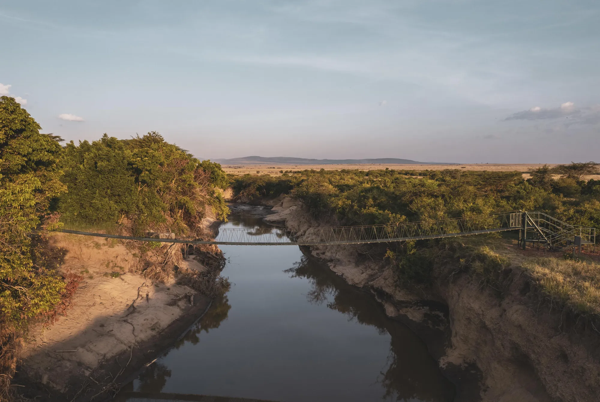Talek River Valley