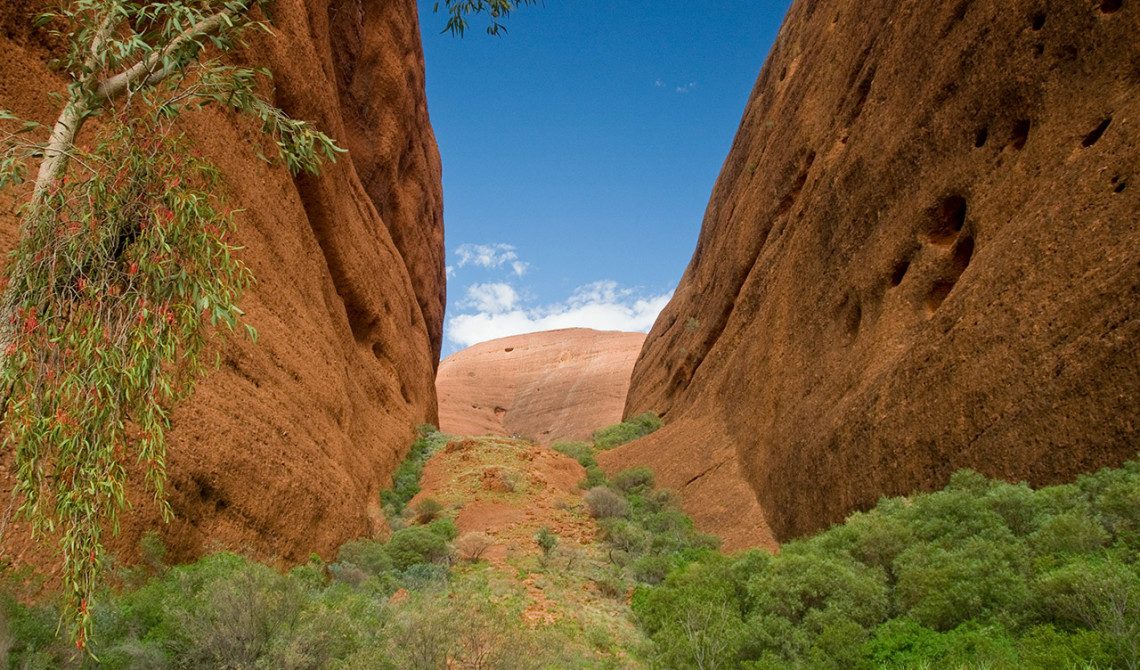 Valley of the Winds Corridor