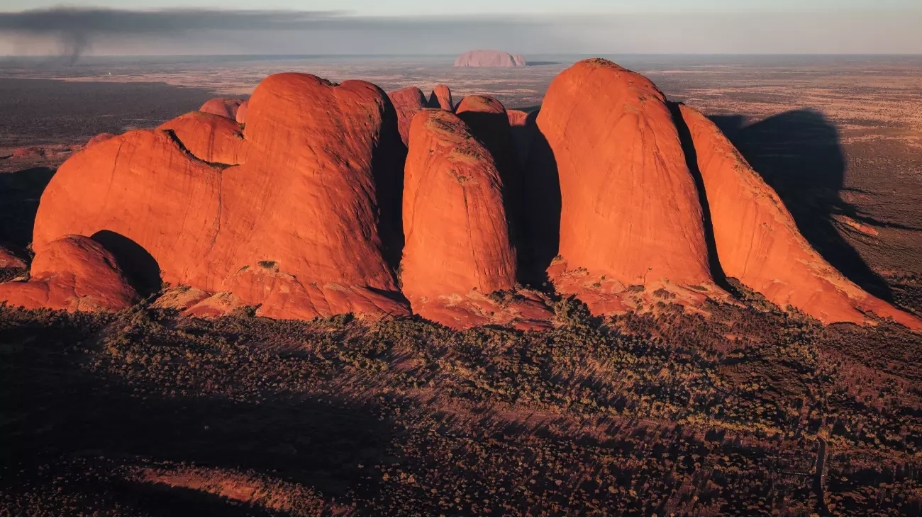 Kata Tjuta Domes
