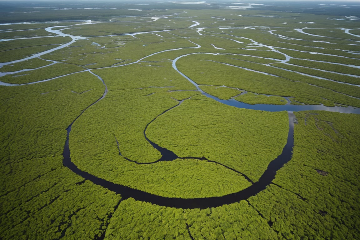 Musiara Swamp