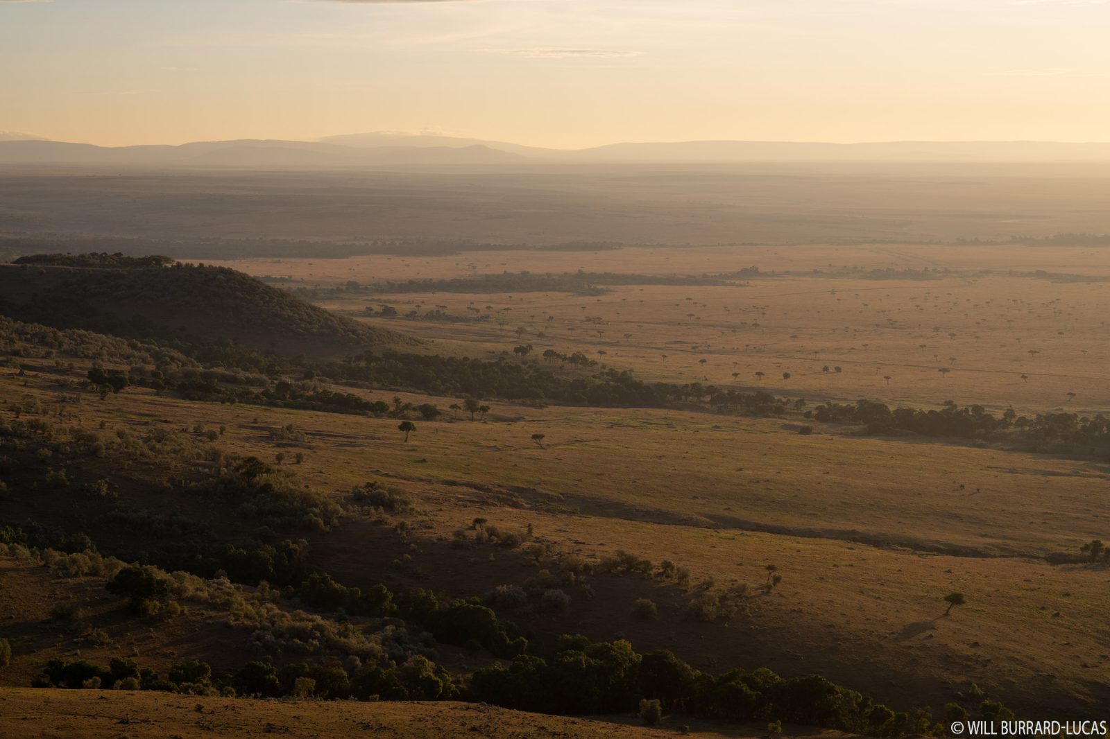 Oloololo Escarpment