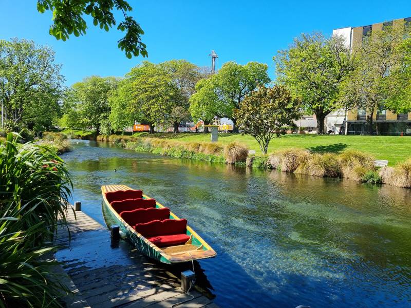 Avon River Valley