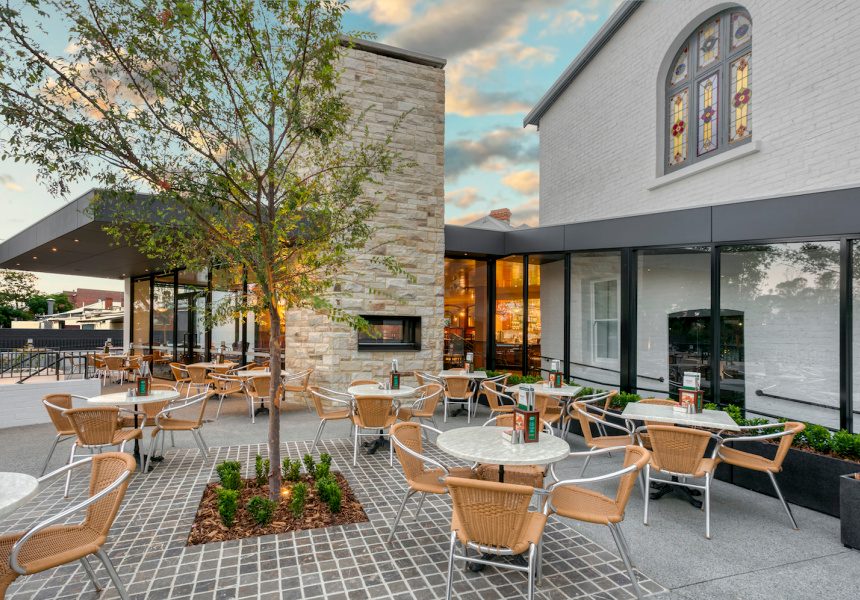 Farmers Home Hotel