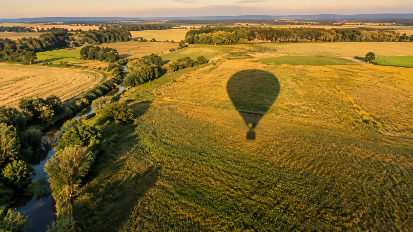 Balloon Shadow Spot