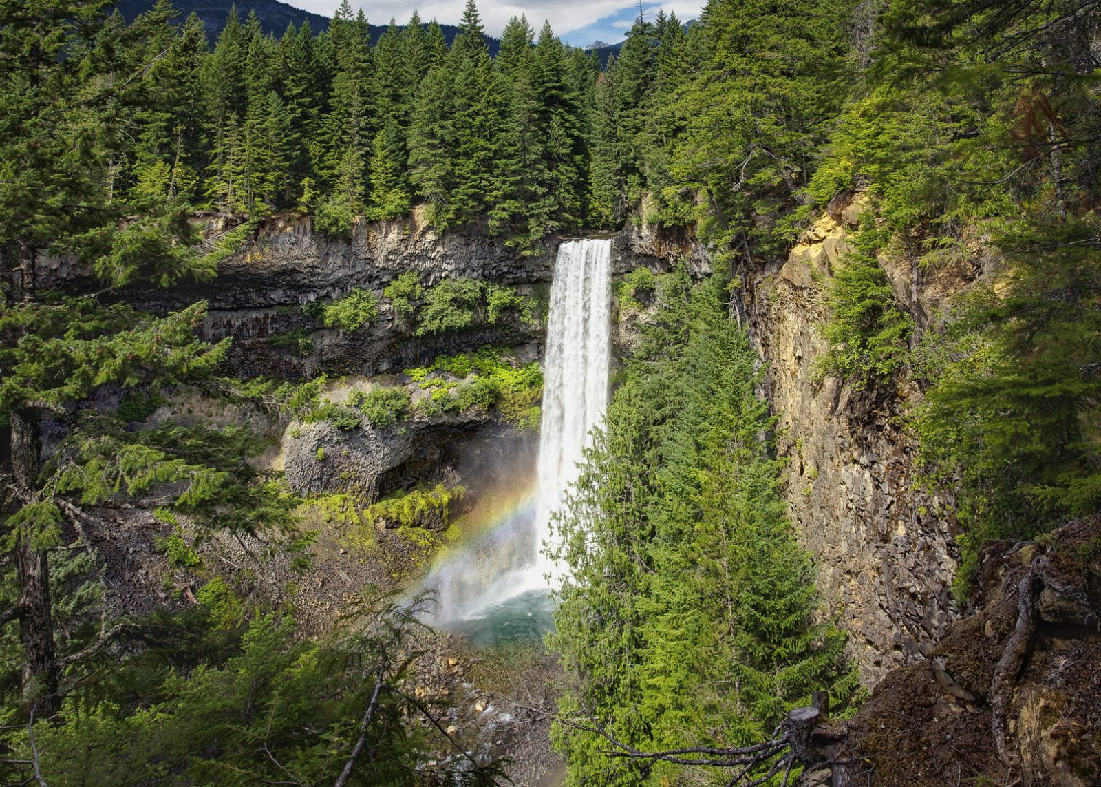 Brandywine Falls