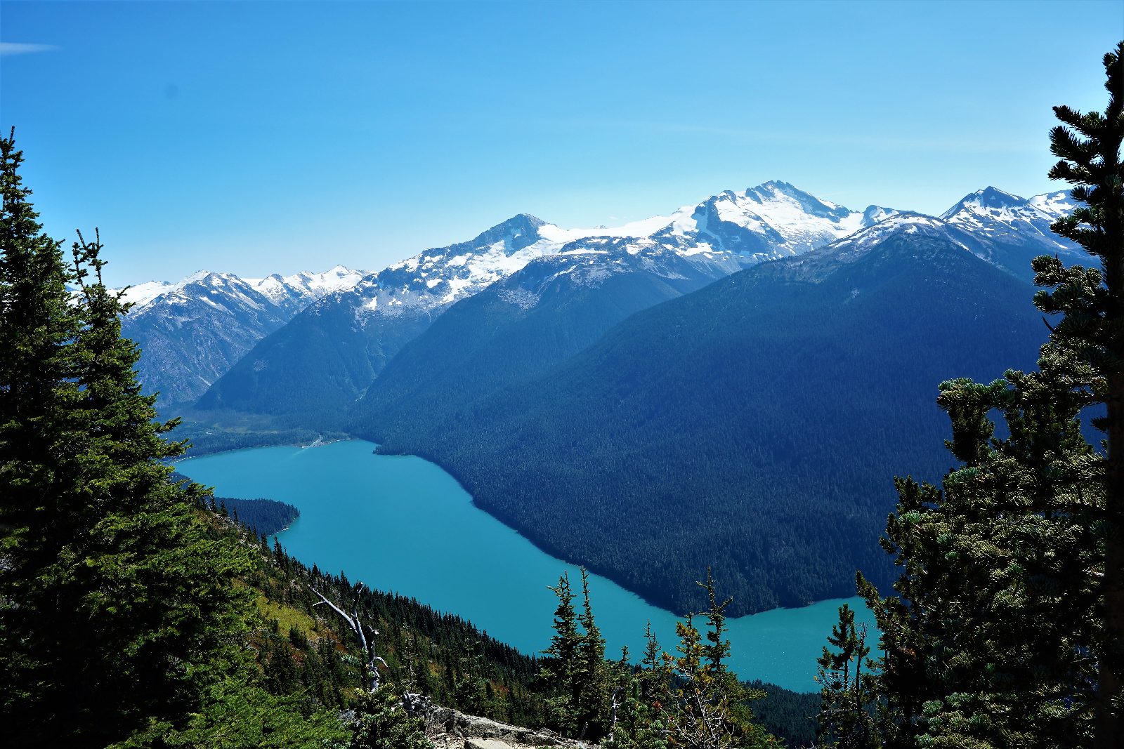 Cheakamus Lake