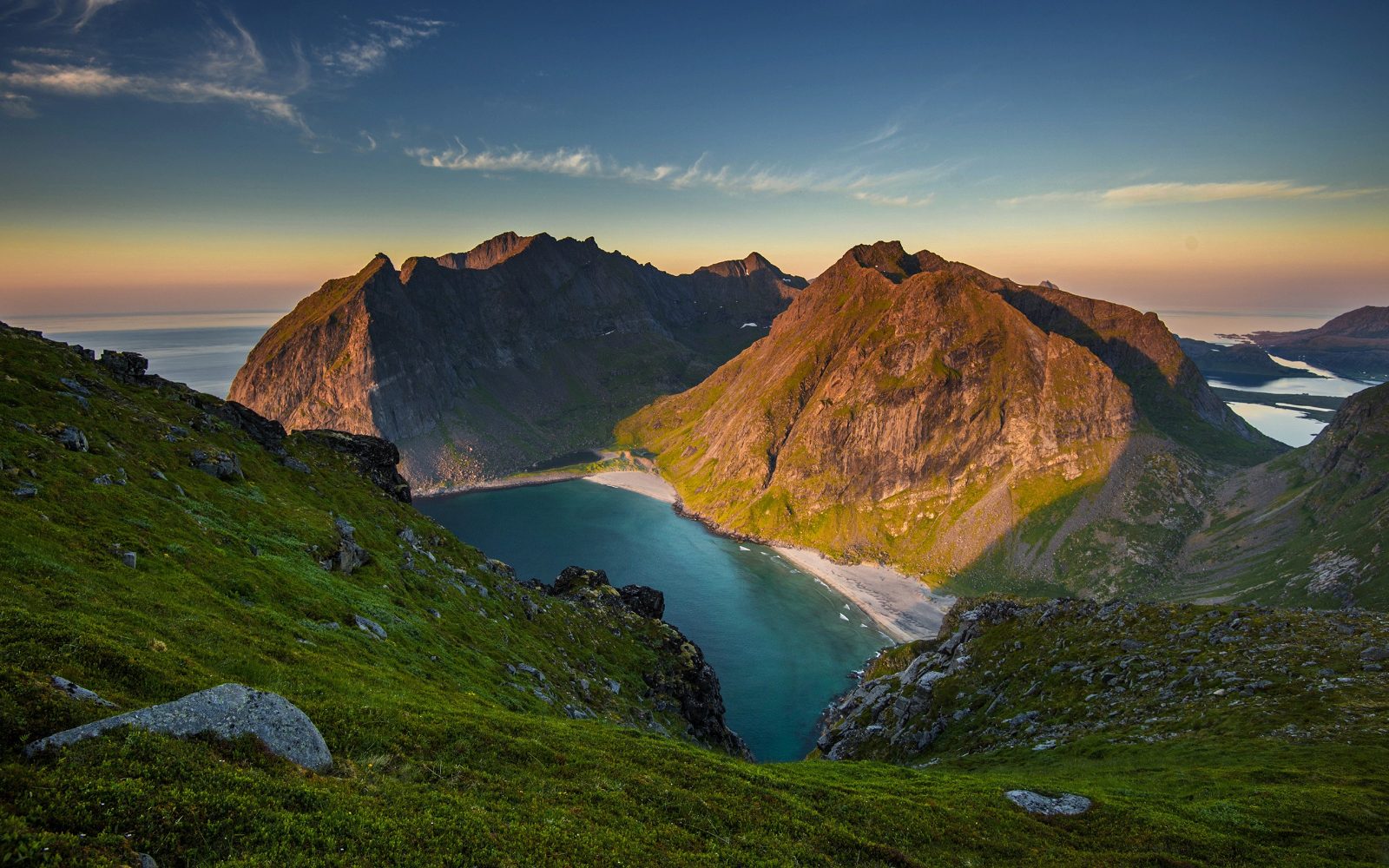 Coastal Mountains