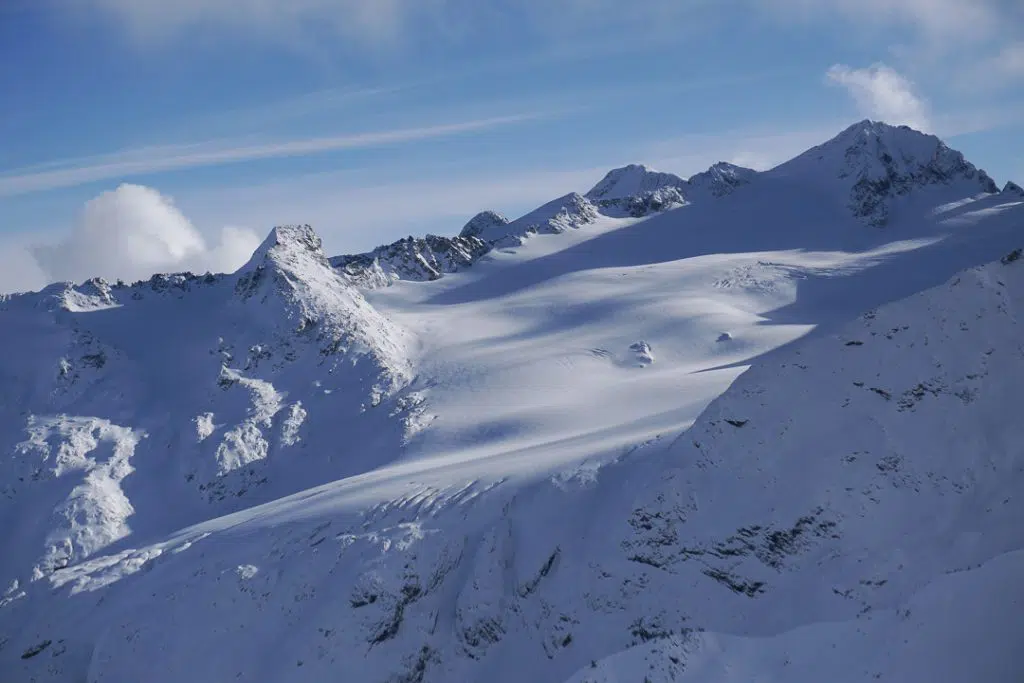 Spearhead Glacier