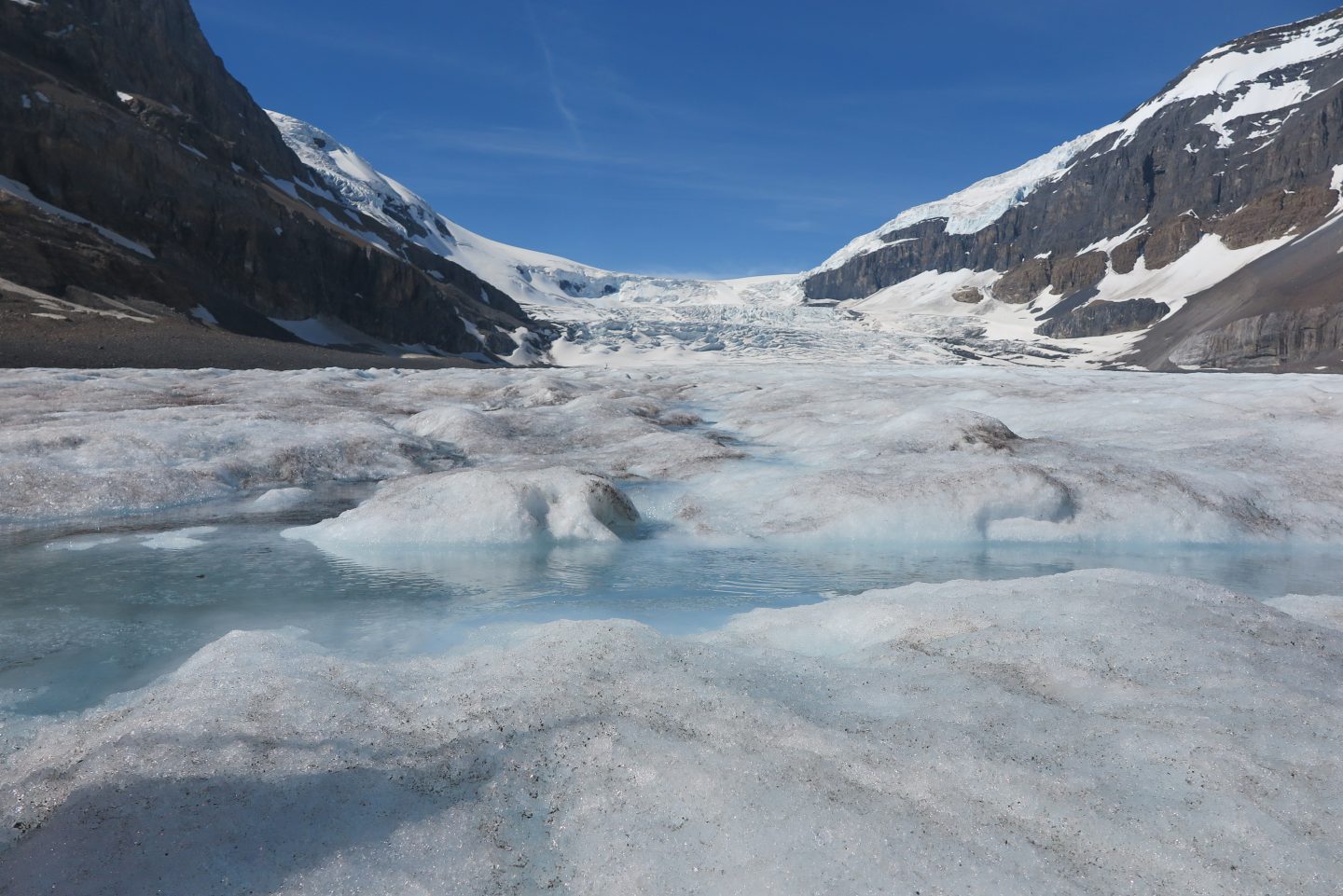 Spearhead Icefield