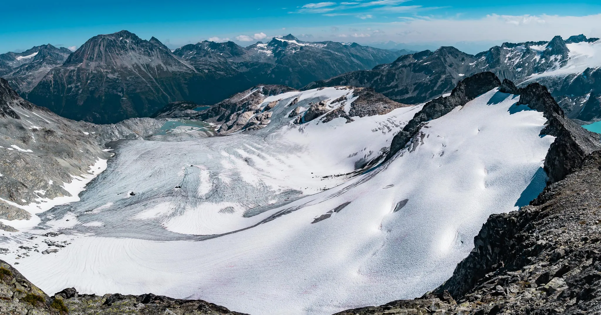Spearhead Glacier