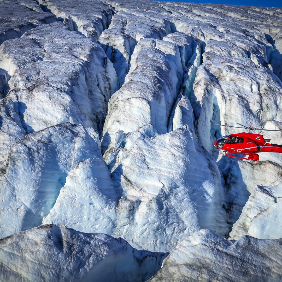 Whistler Helicopter Tour Glaciers and Black Tusk