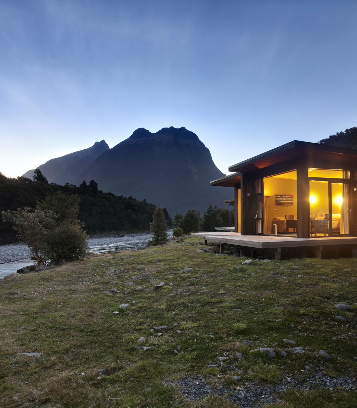 Milford Sound Lodge