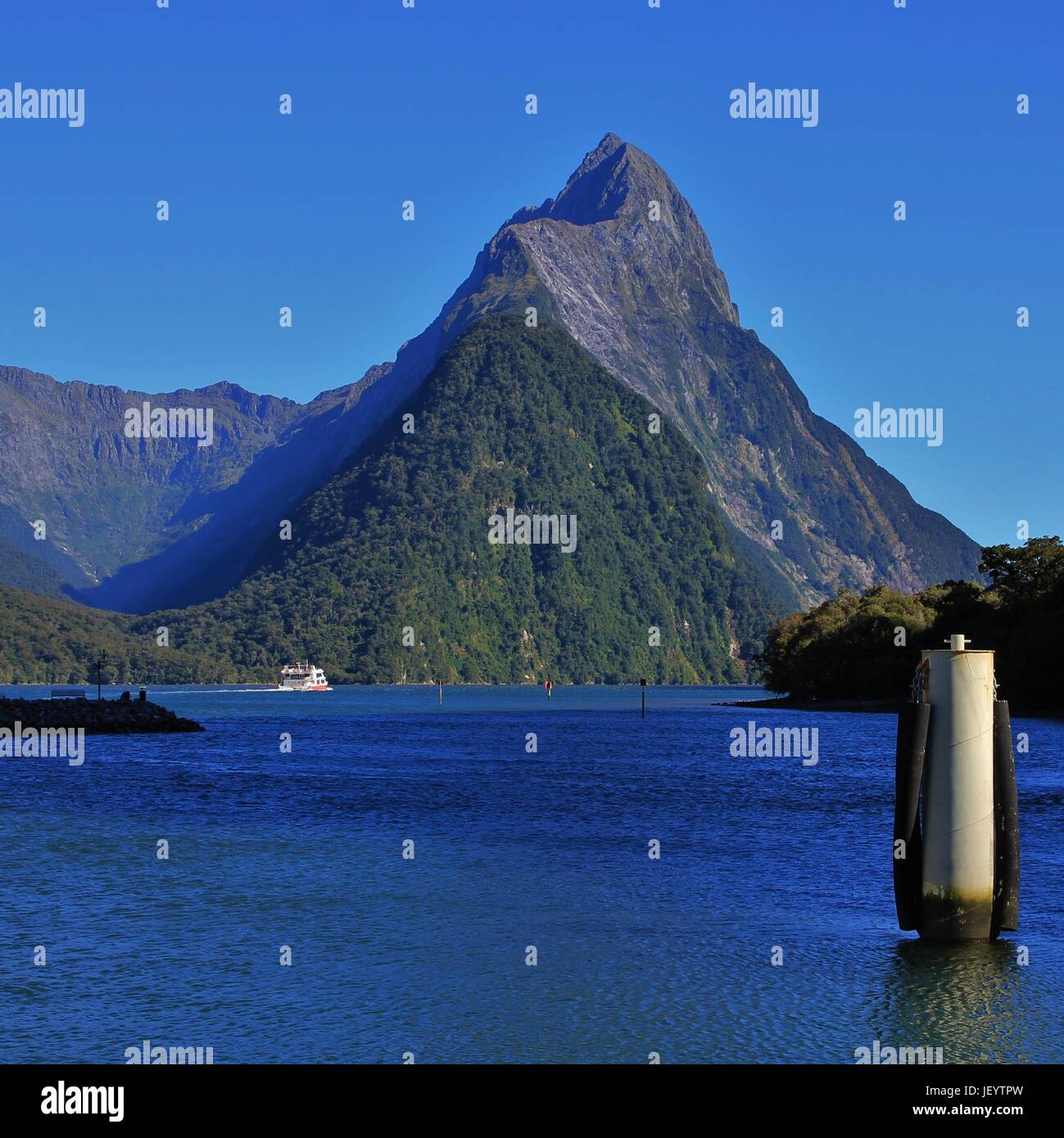 Mitre Peak