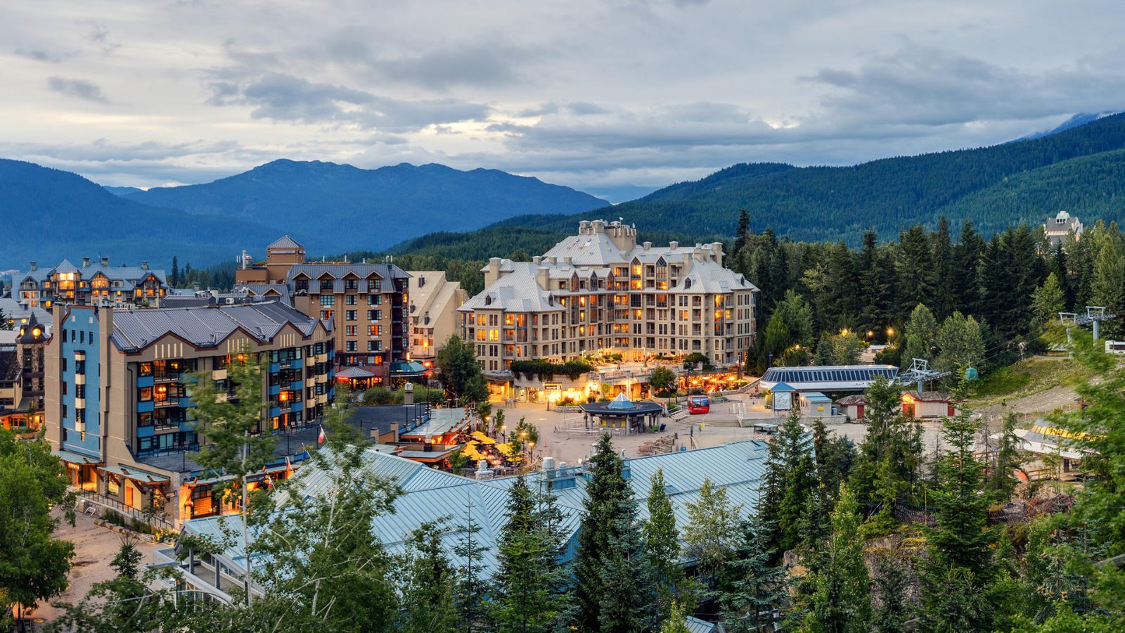 Whistler Village