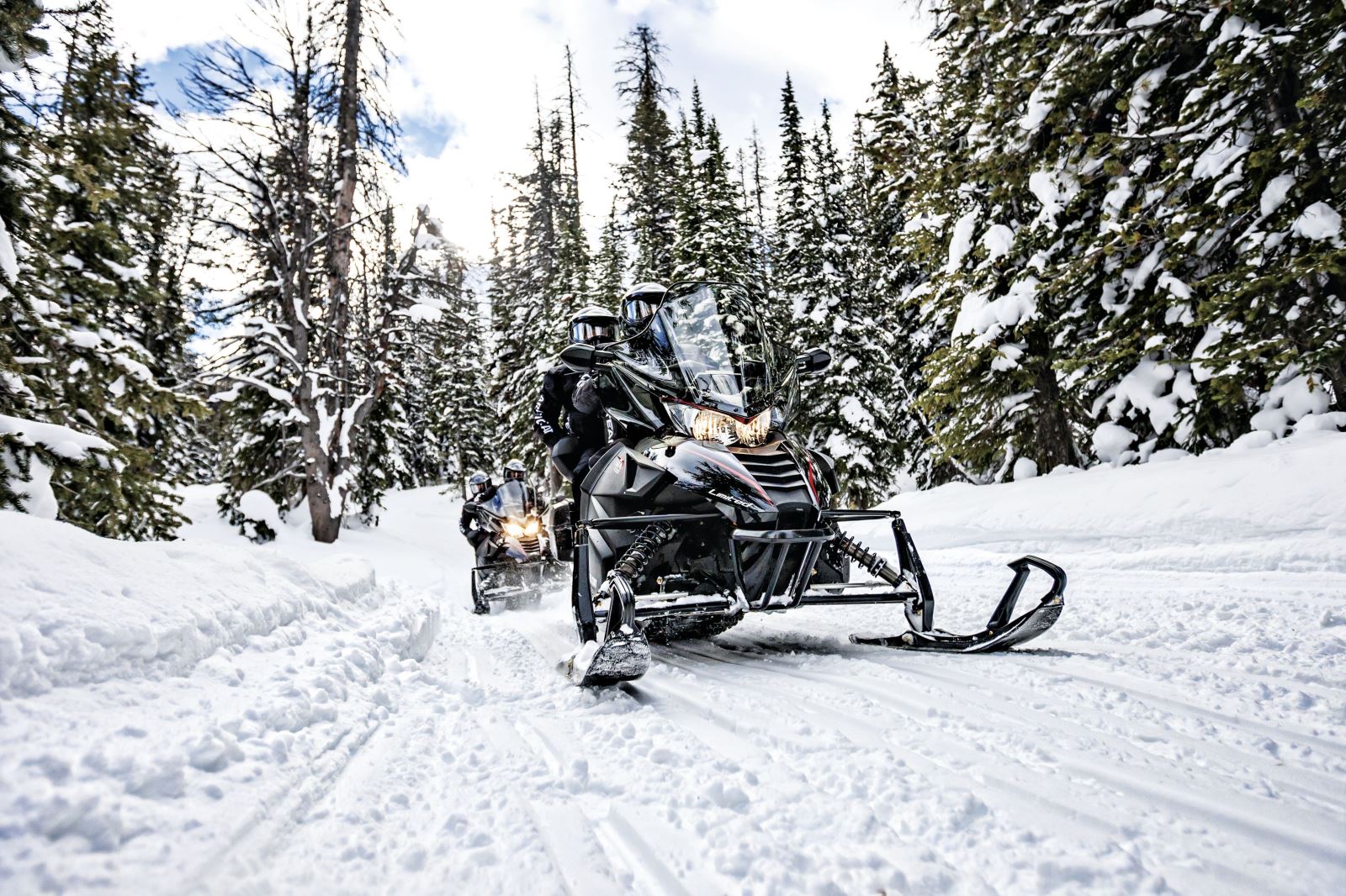 Arctic Trail Corridor