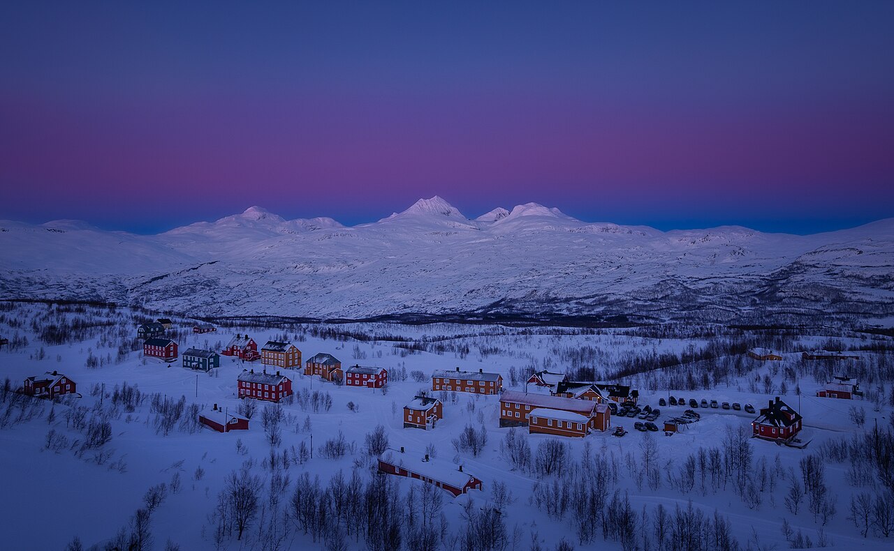 Jakobsbakken Resort Area