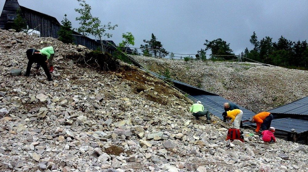 Rovaniemi Amethyst Mine Tour