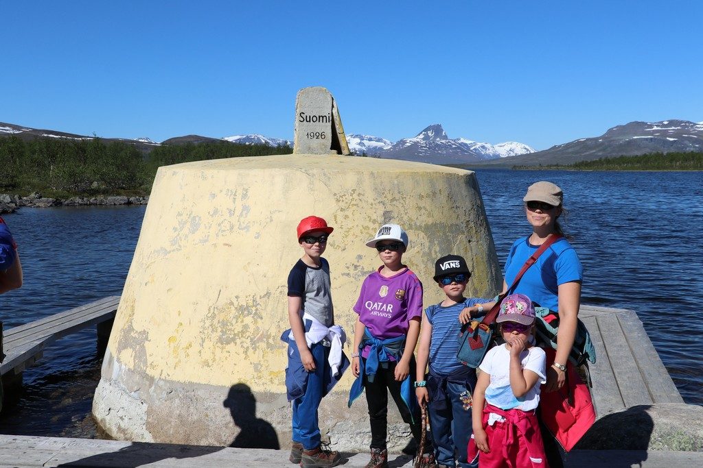 Local Sámi History