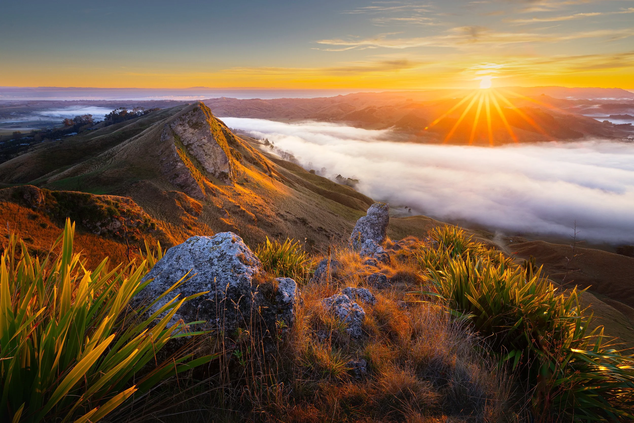 ;Sunrise Horizon