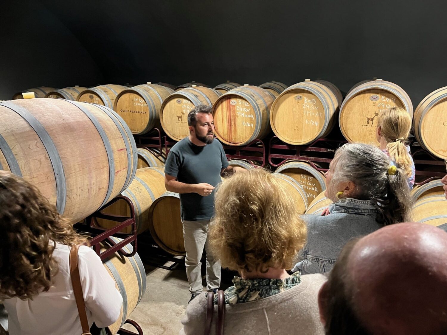 Monchique Wine Tasting