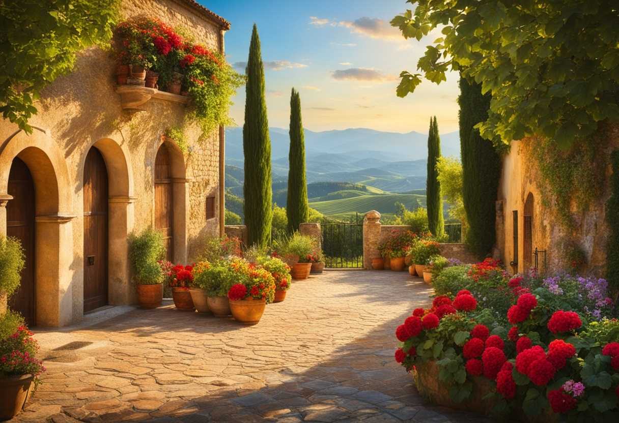 Estate Gardens
