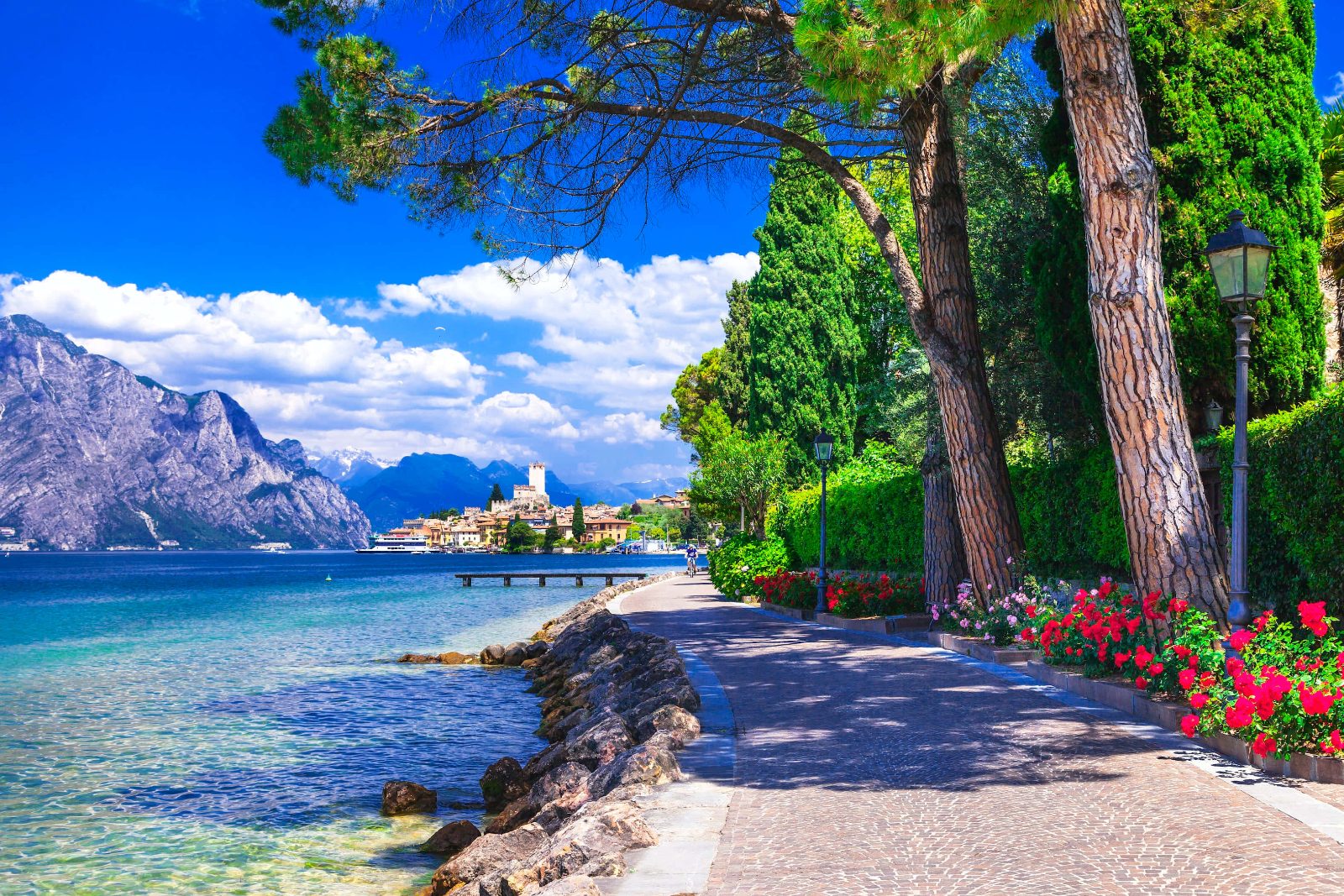 Lake Garda Waterfront