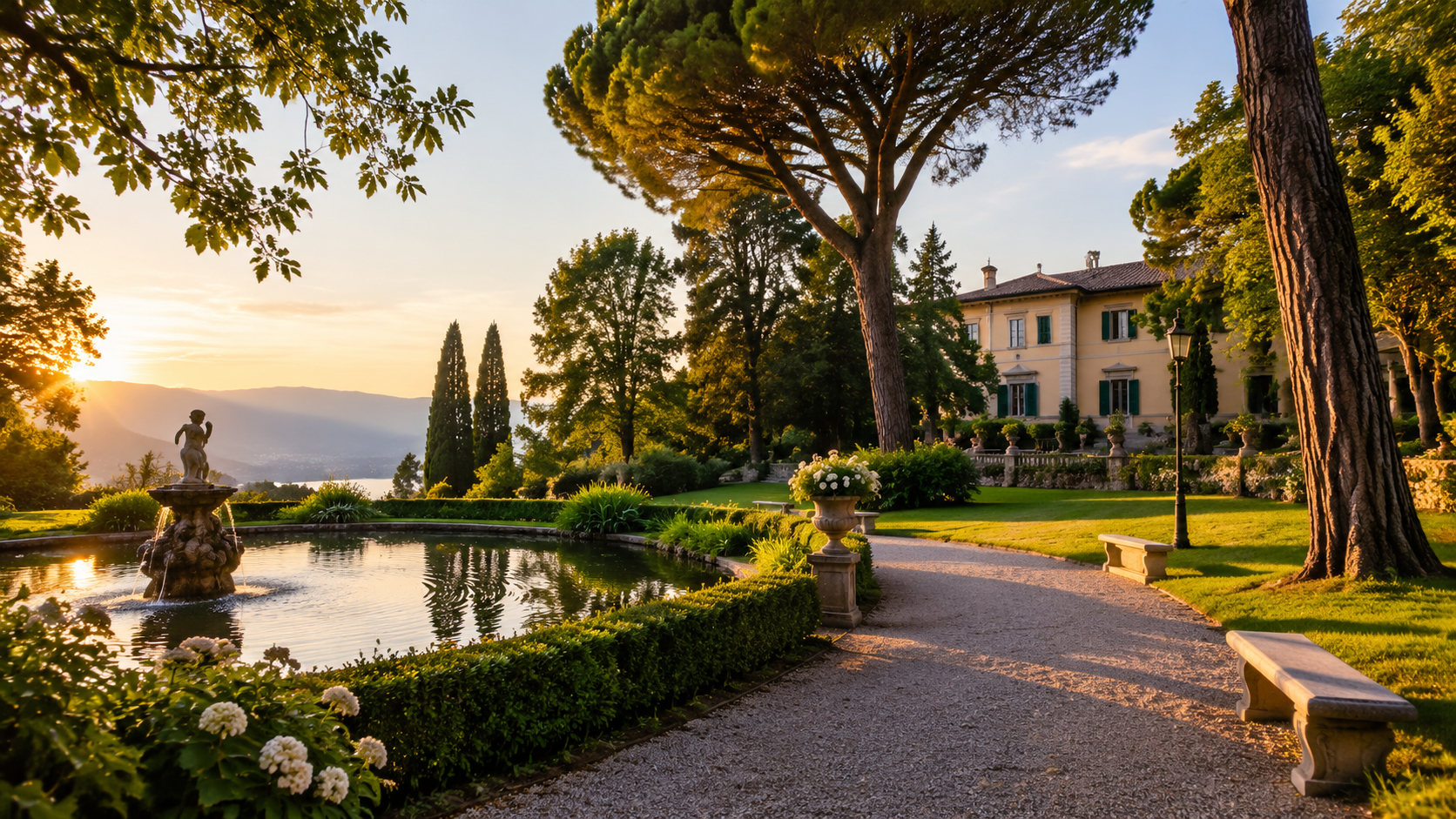 Parco di Villa Carrara
