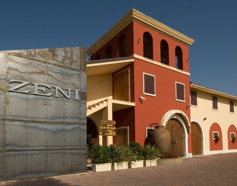Museum Entrance Facade