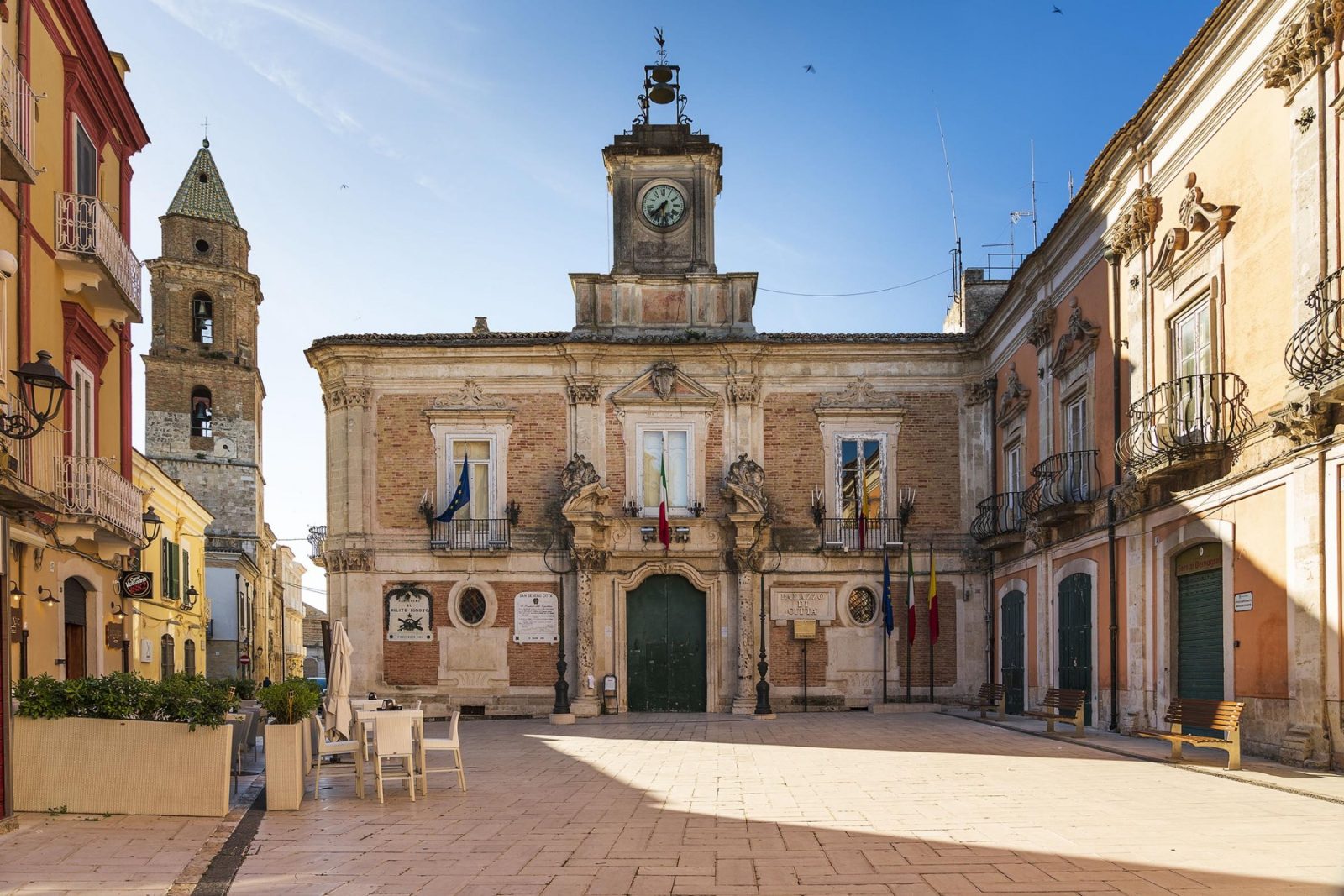 Church of San Severo