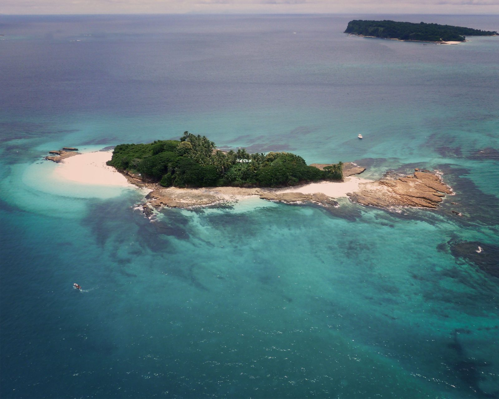 Pacheca Island