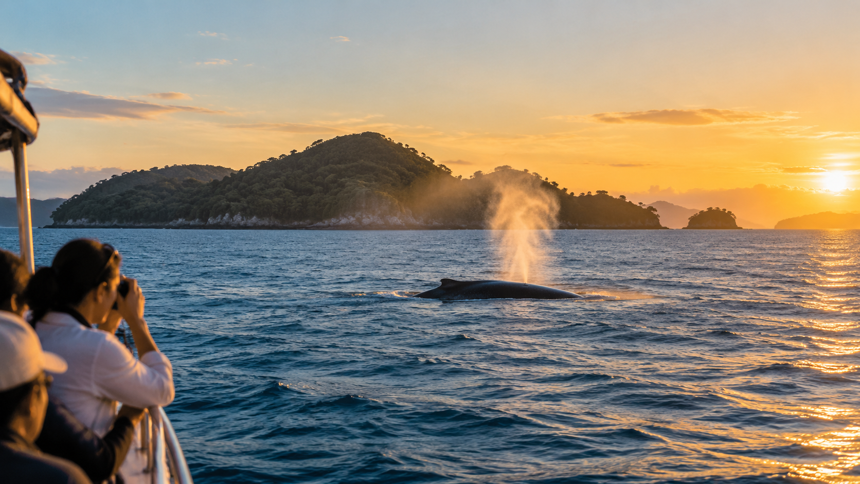 Pearl Islands Archipelago Horizon