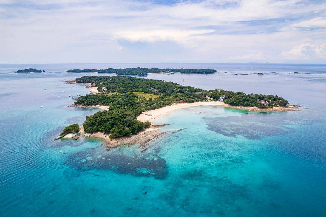 Contadora Island