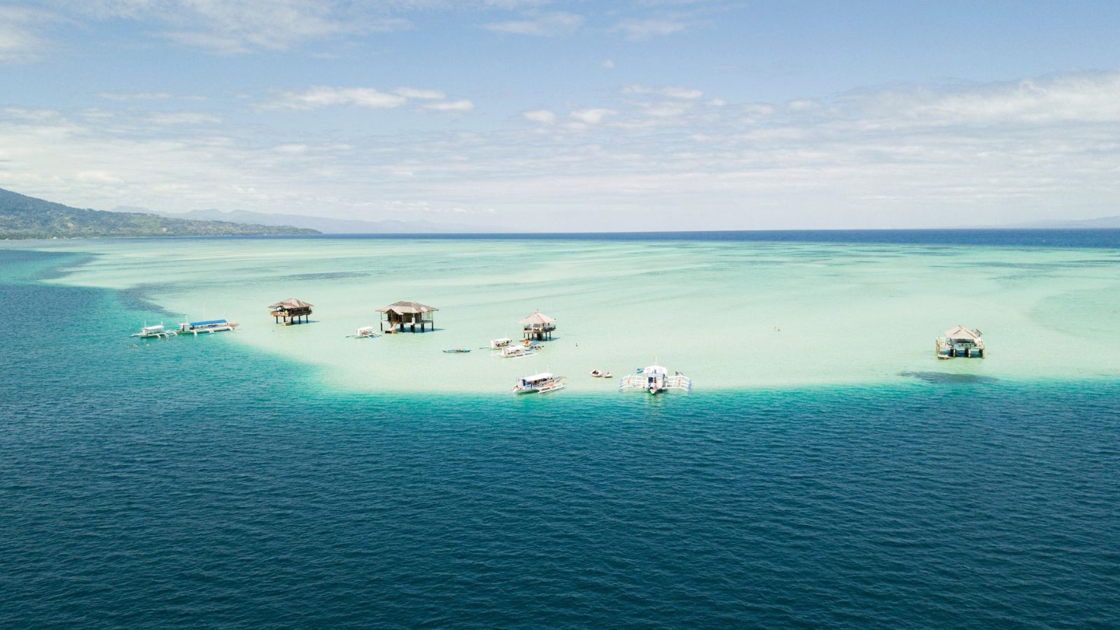 White Sandbar Stretch