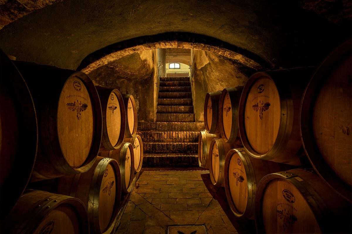 Cellar Barrel Gallery
