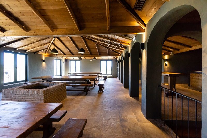 Tasting Room Terrace