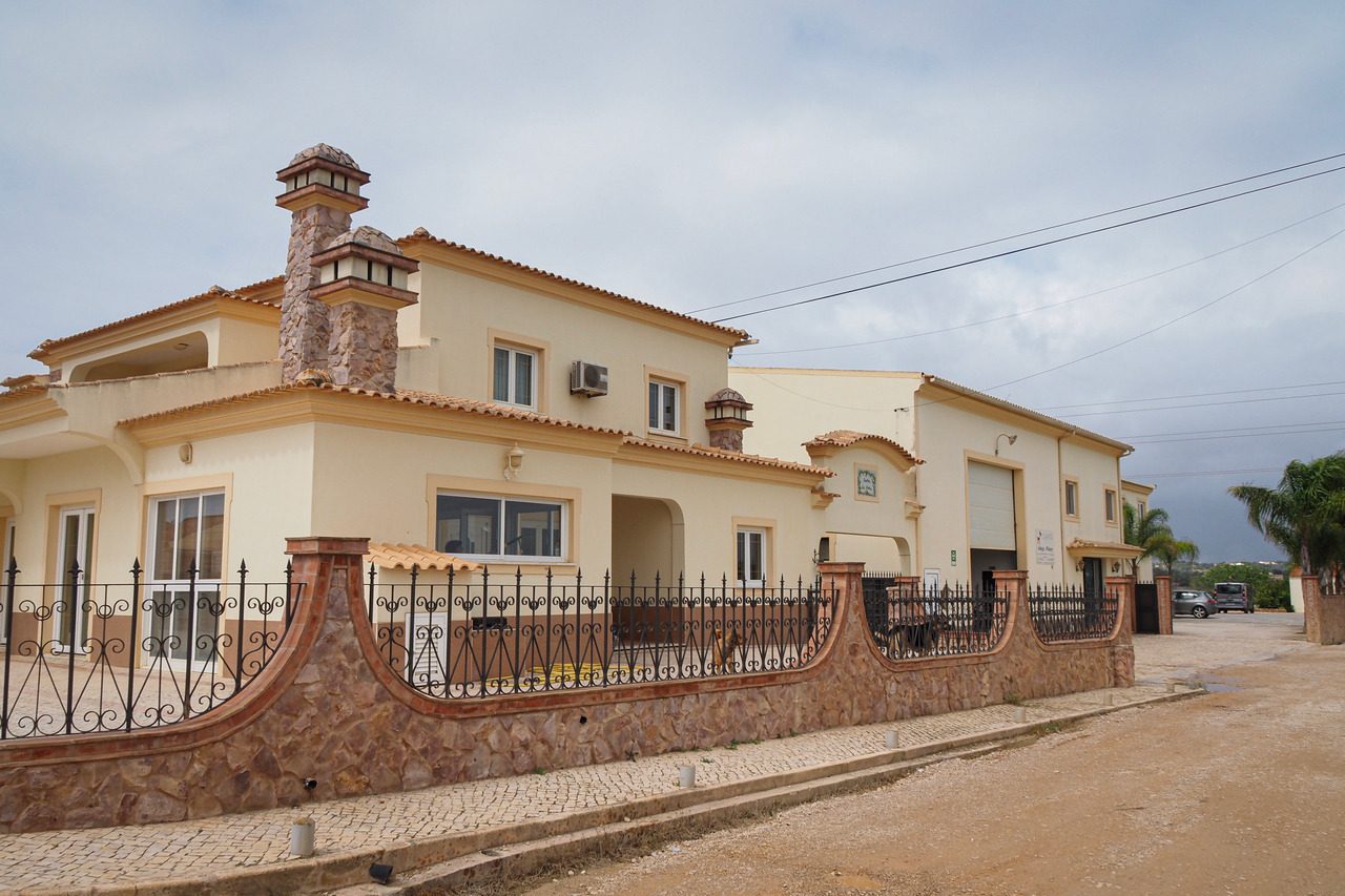 Winery Main Entrance